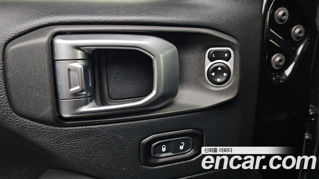 Jeep Wrangler (JL) 2.0 Rubicon High 4Door 2018 — фото 13