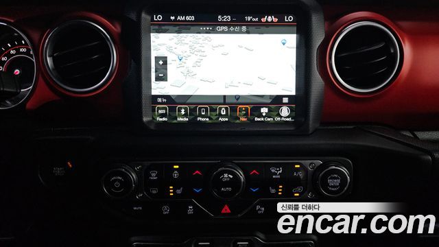 Jeep Wrangler (JL) 2.0 Rubicon High 4Door 2018 — фото 16