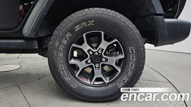 Jeep Wrangler (JL) 2.0 Rubicon High 4Door 2018 — фото 21
