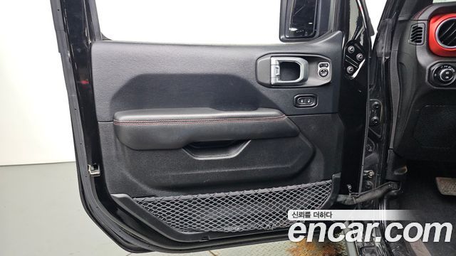 Jeep Wrangler (JL) 2.0 Rubicon High 4Door 2018 — фото 24