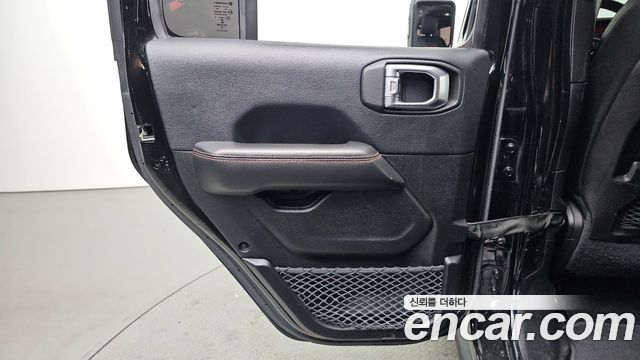 Jeep Wrangler (JL) 2.0 Rubicon High 4Door 2018 — фото 25