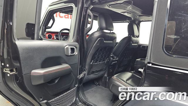 Jeep Wrangler (JL) 2.0 Rubicon High 4Door 2018 — фото 26