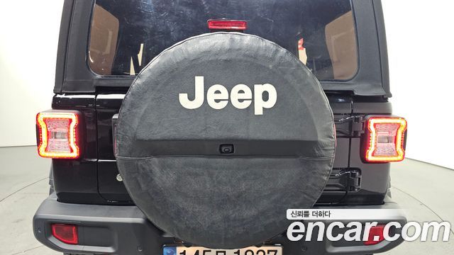 Jeep Wrangler (JL) 2.0 Rubicon High 4Door 2018 — фото 30