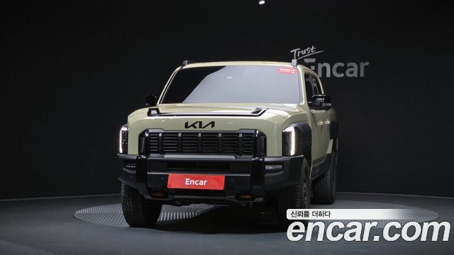 Kia Tasman 2.5T Gasoline 4WD X-Pro 2026 — фото 3