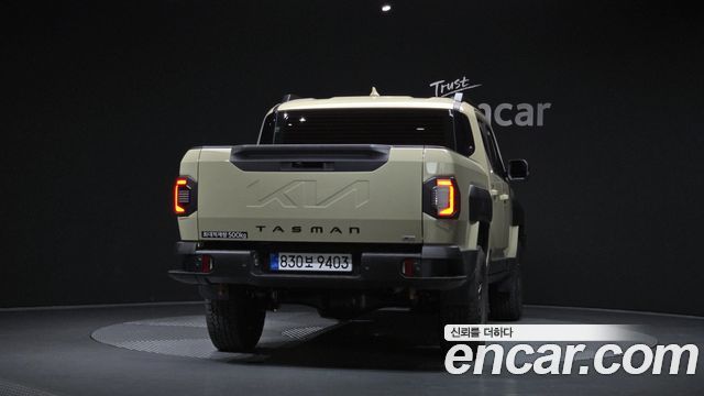 Kia Tasman 2.5T Gasoline 4WD X-Pro 2026 — фото 4