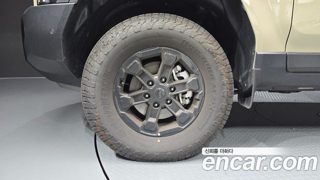 Kia Tasman 2.5T Gasoline 4WD X-Pro 2026 — фото 5