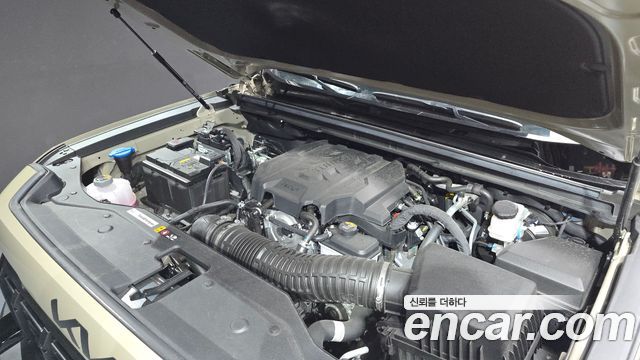Kia Tasman 2.5T Gasoline 4WD X-Pro 2026 — фото 6