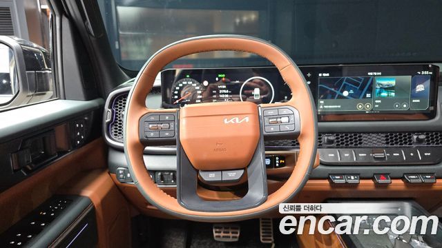 Kia Tasman 2.5T Gasoline 4WD X-Pro 2026 — фото 13