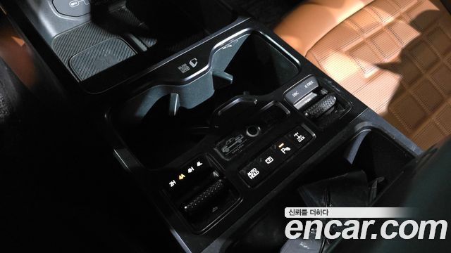 Kia Tasman 2.5T Gasoline 4WD X-Pro 2026 — фото 20