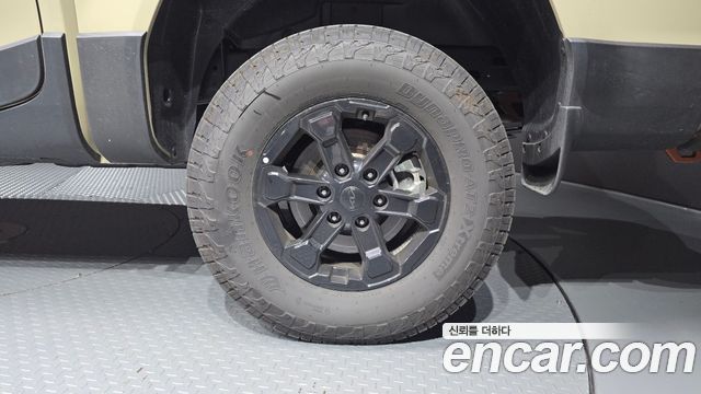 Kia Tasman 2.5T Gasoline 4WD X-Pro 2026 — фото 21