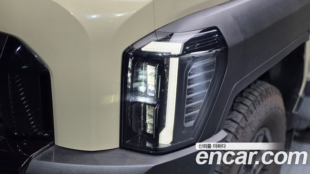 Kia Tasman 2.5T Gasoline 4WD X-Pro 2026 — фото 22