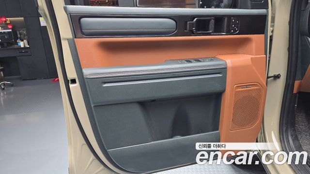 Kia Tasman 2.5T Gasoline 4WD X-Pro 2026 — фото 24