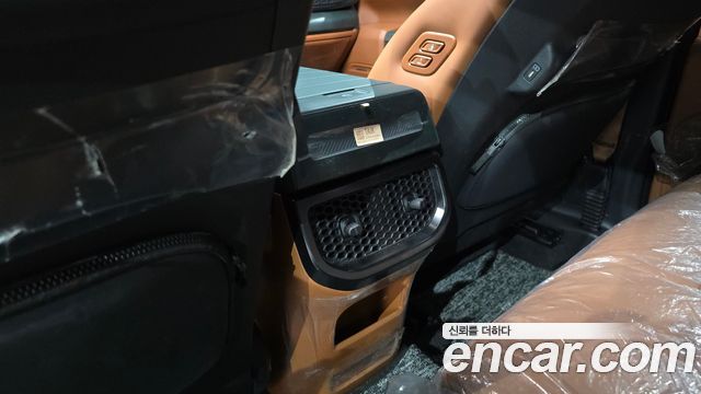 Kia Tasman 2.5T Gasoline 4WD X-Pro 2026 — фото 34