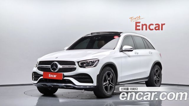 Mercedes-Benz GLC-Class (X253) GLC300 4MATIC 2022 — фото 1