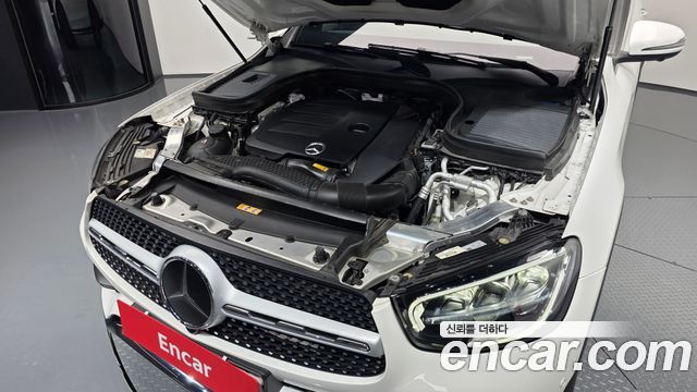Mercedes-Benz GLC-Class (X253) GLC300 4MATIC 2022 — фото 6