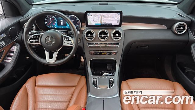 Mercedes-Benz GLC-Class (X253) GLC300 4MATIC 2022 — фото 7