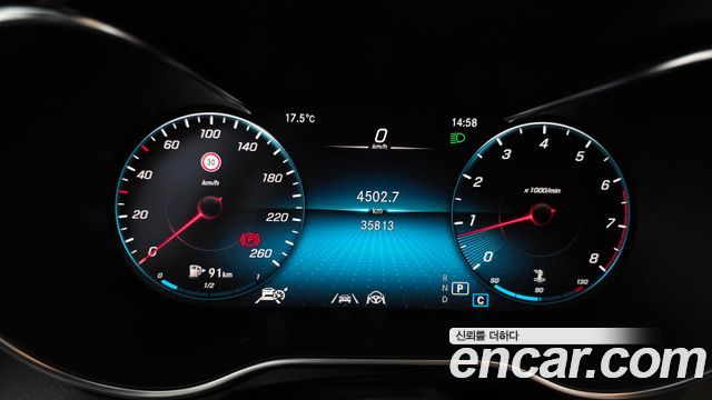 Mercedes-Benz GLC-Class (X253) GLC300 4MATIC 2022 — фото 8