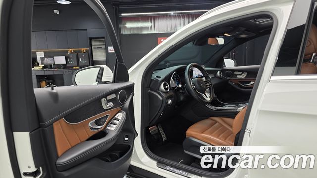 Mercedes-Benz GLC-Class (X253) GLC300 4MATIC 2022 — фото 10