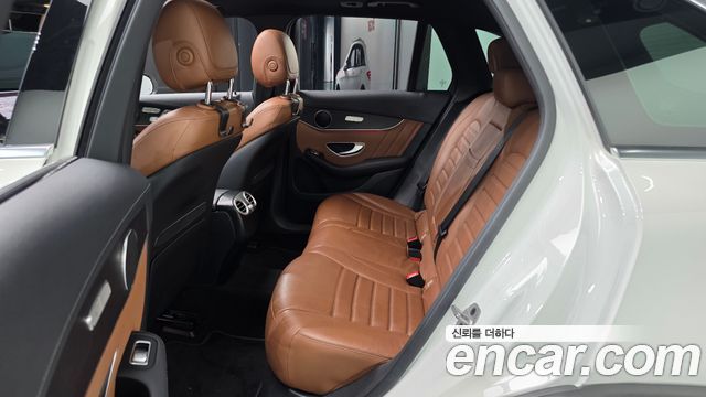 Mercedes-Benz GLC-Class (X253) GLC300 4MATIC 2022 — фото 12