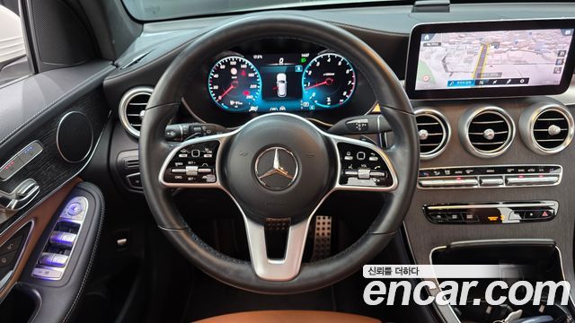 Mercedes-Benz GLC-Class (X253) GLC300 4MATIC 2022 — фото 13