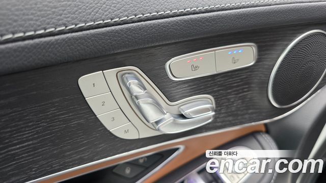 Mercedes-Benz GLC-Class (X253) GLC300 4MATIC 2022 — фото 19