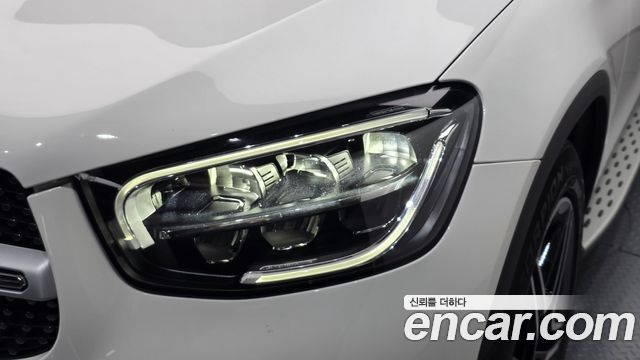 Mercedes-Benz GLC-Class (X253) GLC300 4MATIC 2022 — фото 22