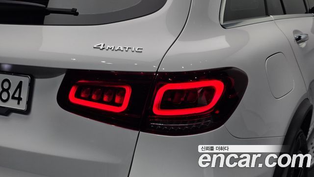 Mercedes-Benz GLC-Class (X253) GLC300 4MATIC 2022 — фото 23