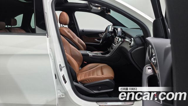 Mercedes-Benz GLC-Class (X253) GLC300 4MATIC 2022 — фото 26