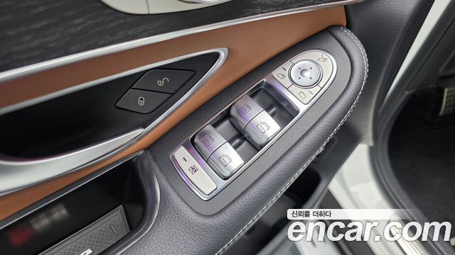 Mercedes-Benz GLC-Class (X253) GLC300 4MATIC 2022 — фото 28