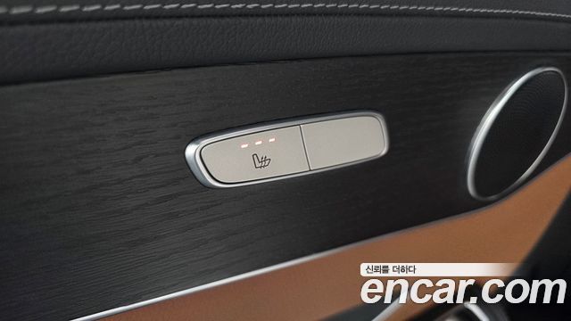 Mercedes-Benz GLC-Class (X253) GLC300 4MATIC 2022 — фото 32