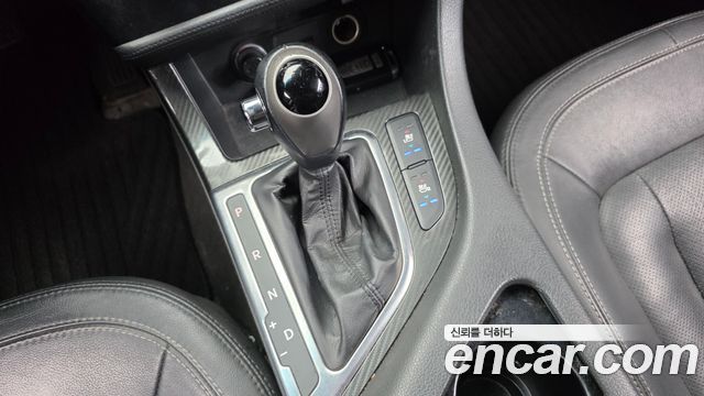 Kia K5 Hybrid Prestige 2014 — фото 9