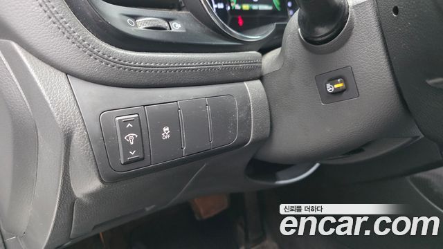 Kia K5 Hybrid Prestige 2014 — фото 18