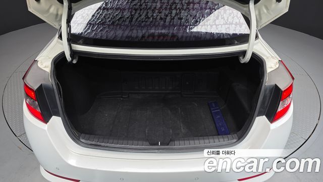 Kia K5 Hybrid Prestige 2014 — фото 20