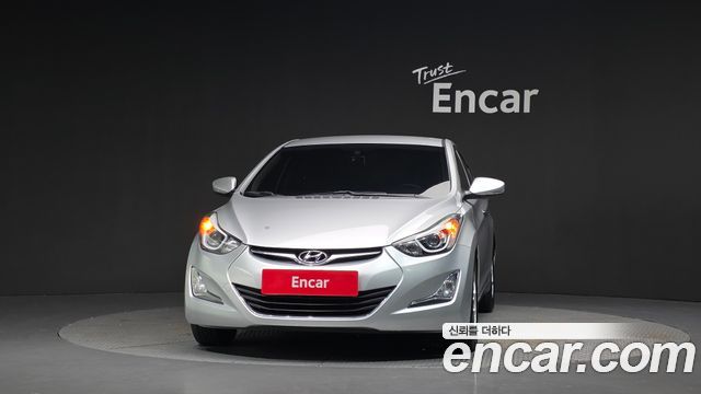 Hyundai Avante 1.6 GDi Smart Standard 2016 — фото 3