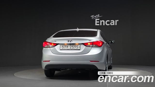 Hyundai Avante 1.6 GDi Smart Standard 2016 — фото 4