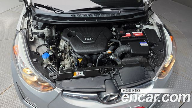 Hyundai Avante 1.6 GDi Smart Standard 2016 — фото 6
