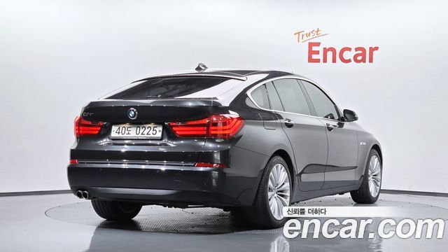 BMW 5 Series GT (F07) GT ED Edition 2016 — фото 2