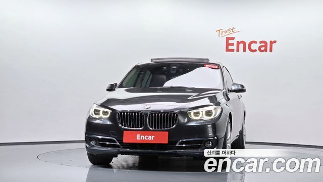 BMW 5 Series GT (F07) GT ED Edition 2016 — фото 3