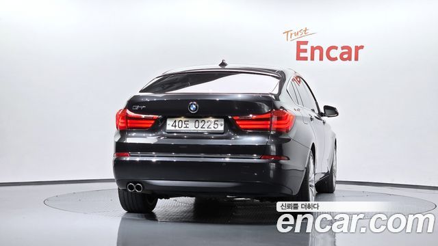 BMW 5 Series GT (F07) GT ED Edition 2016 — фото 4