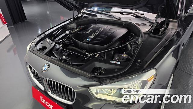 BMW 5 Series GT (F07) GT ED Edition 2016 — фото 6