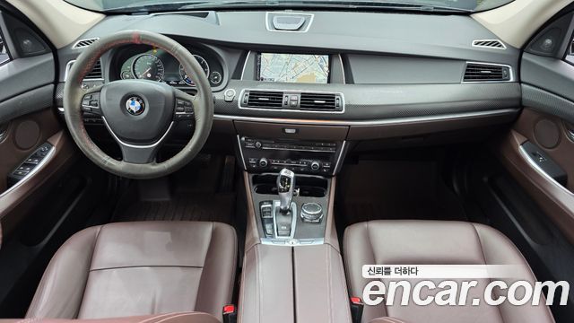 BMW 5 Series GT (F07) GT ED Edition 2016 — фото 7