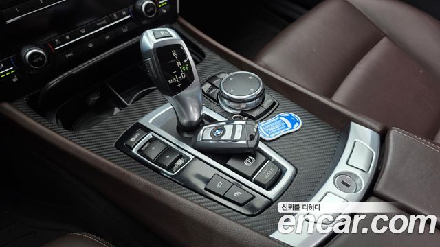 BMW 5 Series GT (F07) GT ED Edition 2016 — фото 9