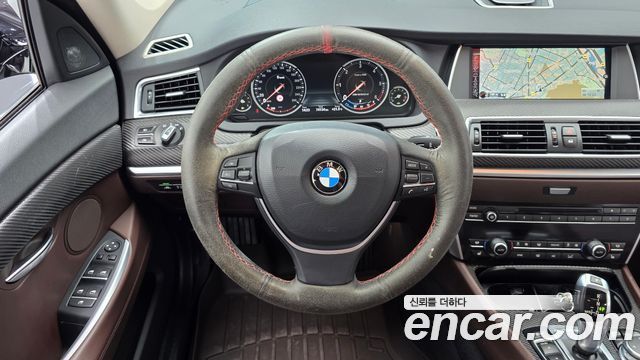 BMW 5 Series GT (F07) GT ED Edition 2016 — фото 13