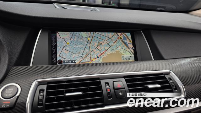 BMW 5 Series GT (F07) GT ED Edition 2016 — фото 14