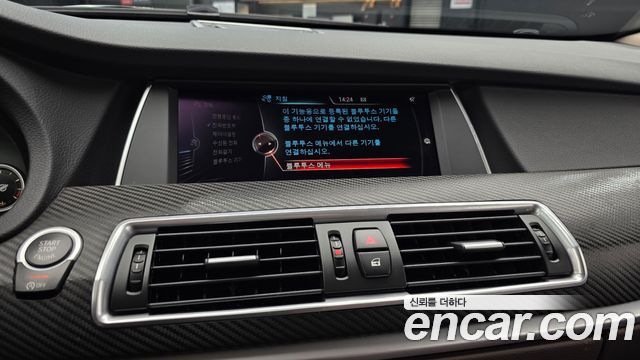BMW 5 Series GT (F07) GT ED Edition 2016 — фото 17