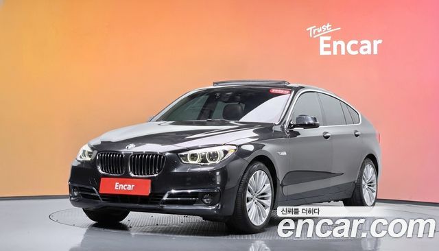 BMW 5 Series GT (F07) GT ED Edition