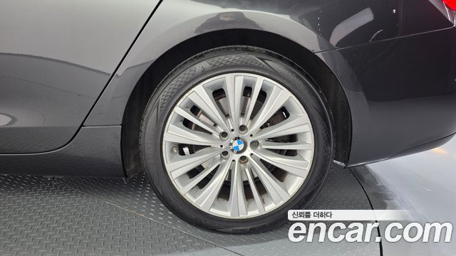 BMW 5 Series GT (F07) GT ED Edition 2016 — фото 21