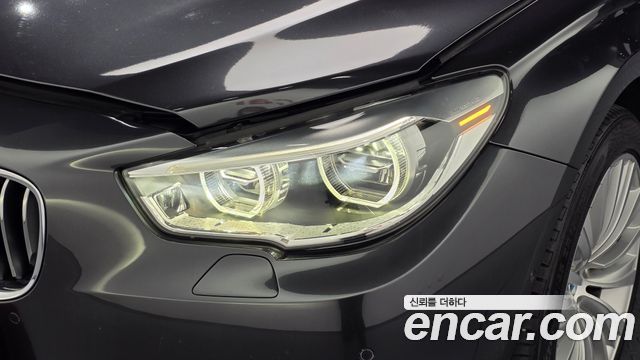 BMW 5 Series GT (F07) GT ED Edition 2016 — фото 22