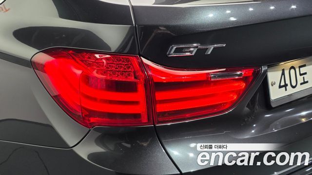 BMW 5 Series GT (F07) GT ED Edition 2016 — фото 23