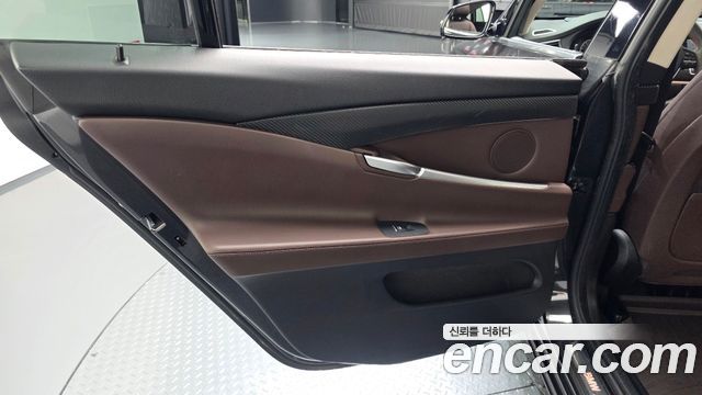 BMW 5 Series GT (F07) GT ED Edition 2016 — фото 25